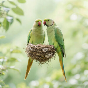 bird's nest
